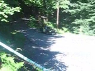 n°79 lechartier/bourrel du rallye du sidobre