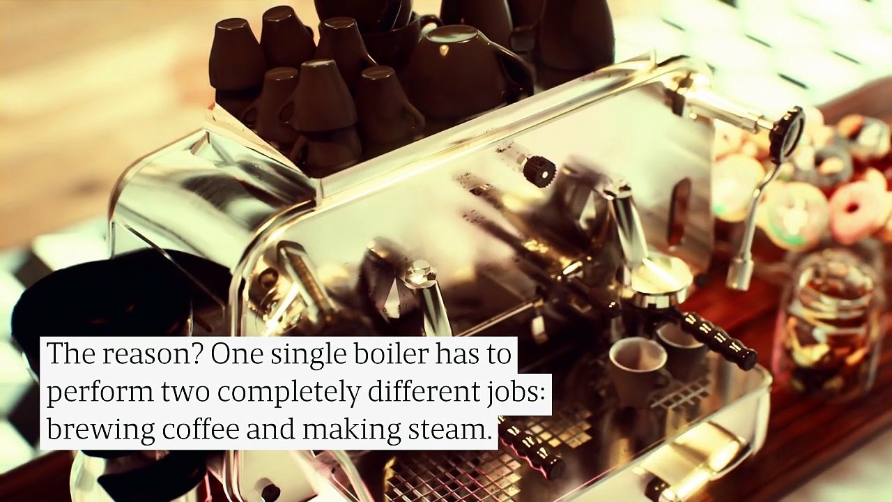 Single-Boiler Espresso: Master Its Flaw for Perfect Shots