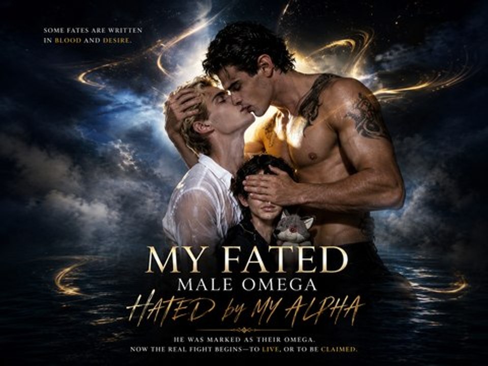 My Fated Male Omega Had My Pup | Full EP | Viral Werewolf Romance Drama | Fated Mates, Omega Love & Alpha Destiny - ENGSUB