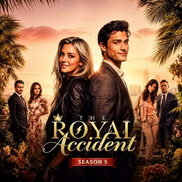 The Royal Accident – Season 5 | Viral Short Drama | Royal Romance, Billionaire Secrets & Palace Betrayal - Full EP - ENGSUB
