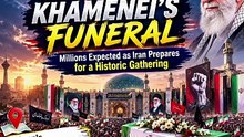Grand Mosalla readies for khamenei Funeral