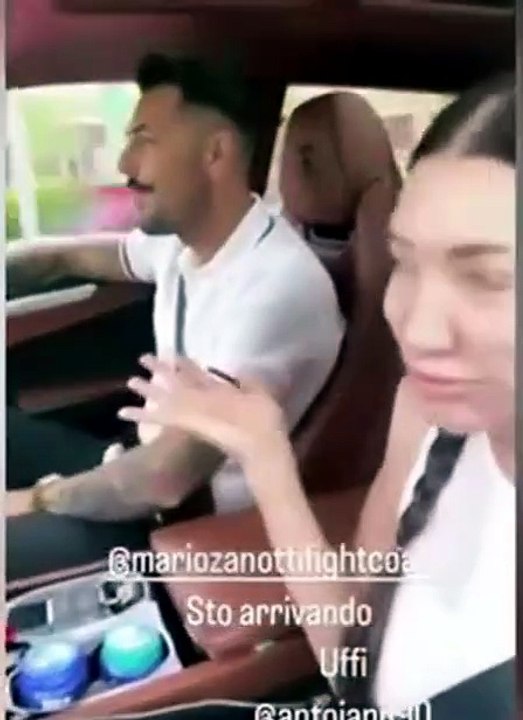 Elisabetta Franchi su Ig racconta di aver investito un ciclista