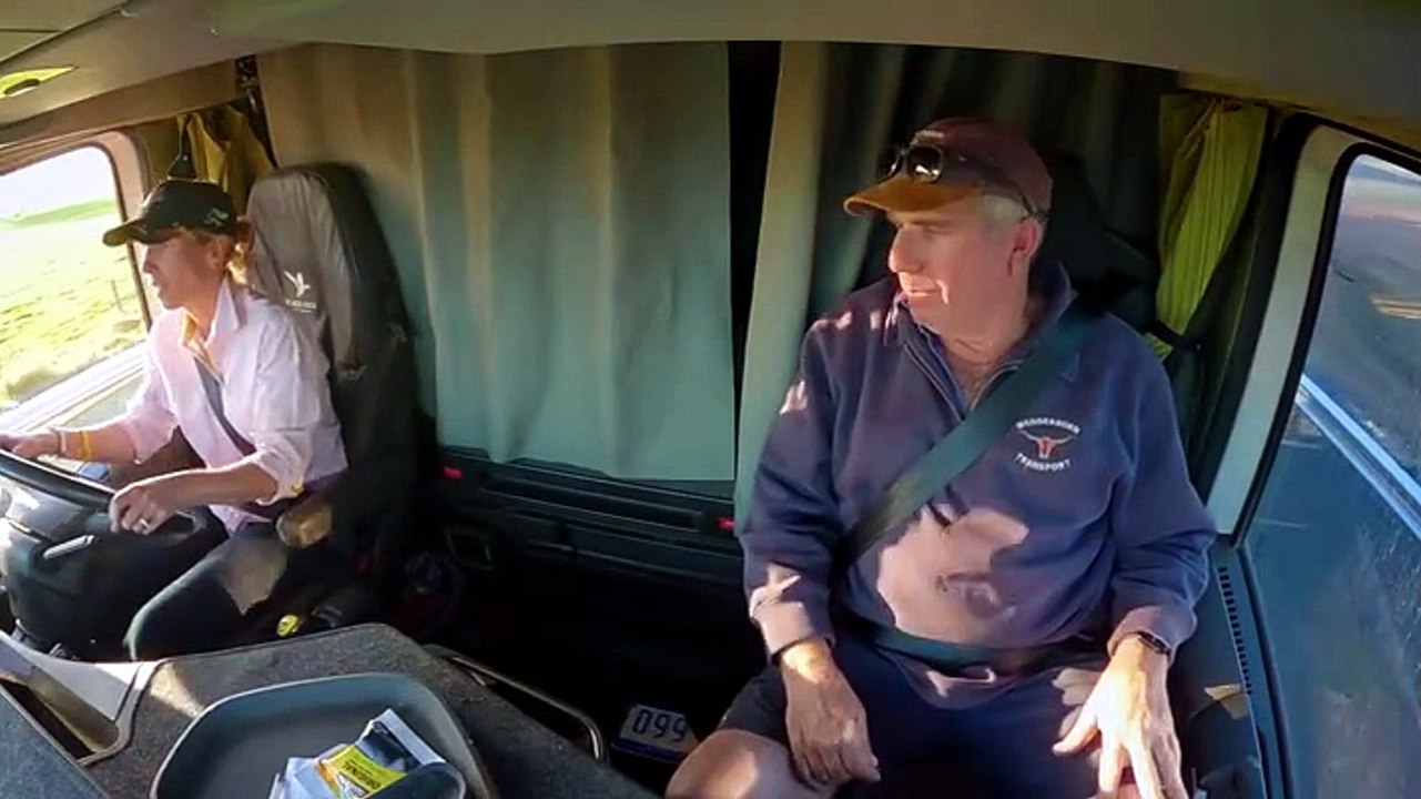 Rookie Truckers - Season 1 Episode 8