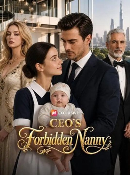 CEO’s Forbidden Nanny