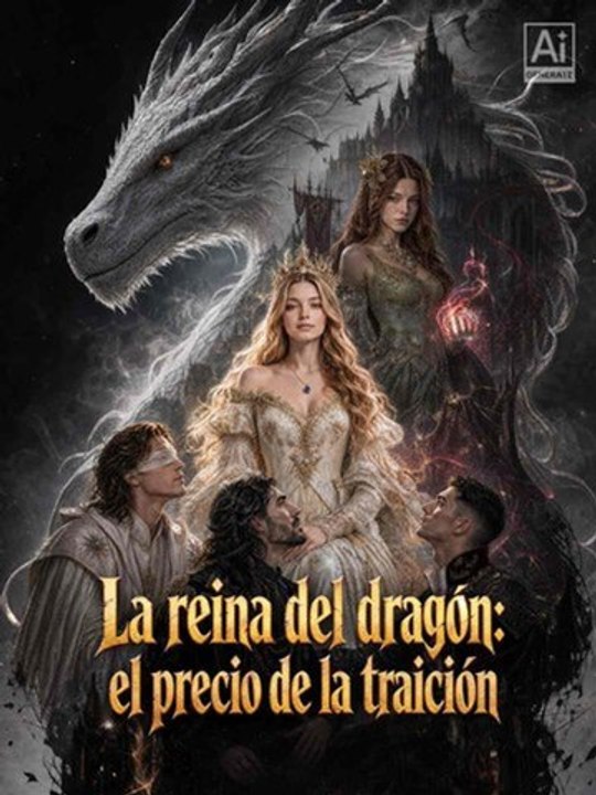 la reina del dragon el precio de la traicion