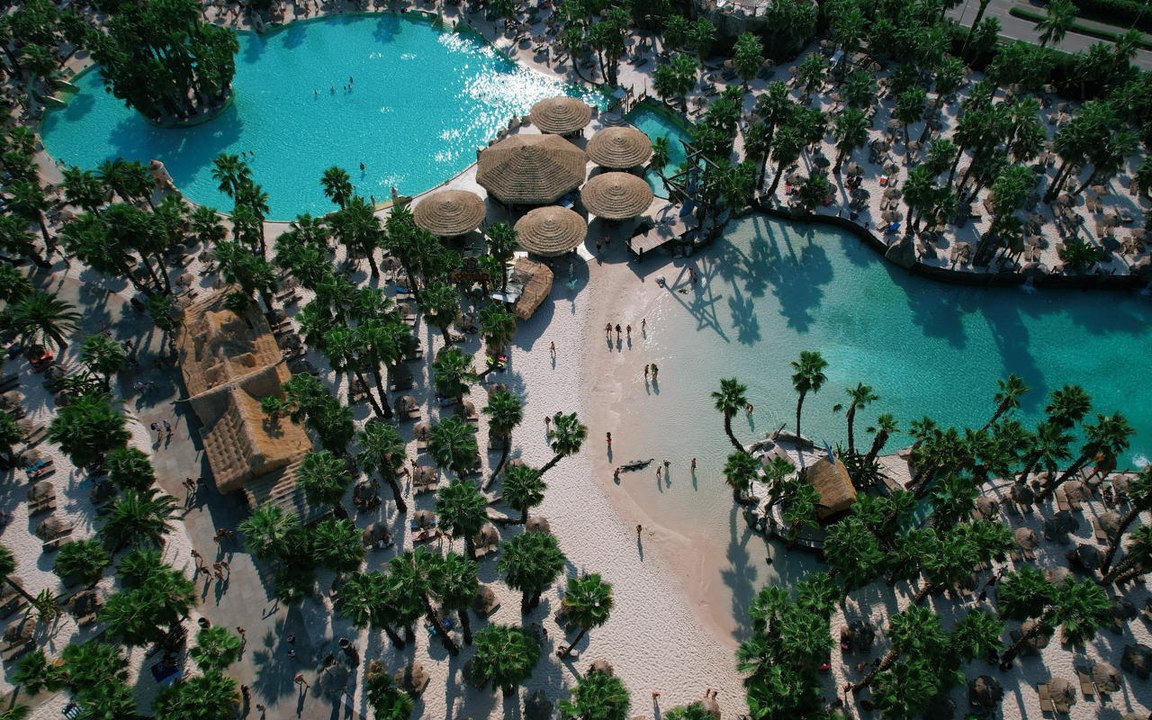 Benvenuti a Caribe Bay: il sogno tropicale nel cuore di Jesolo