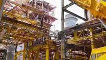 Iran Restores Petrochemical Infrastructure