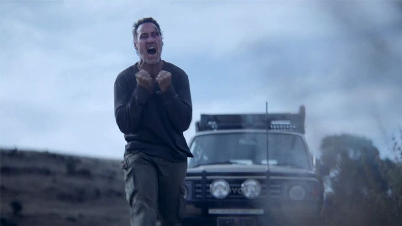The Run Trailer OV