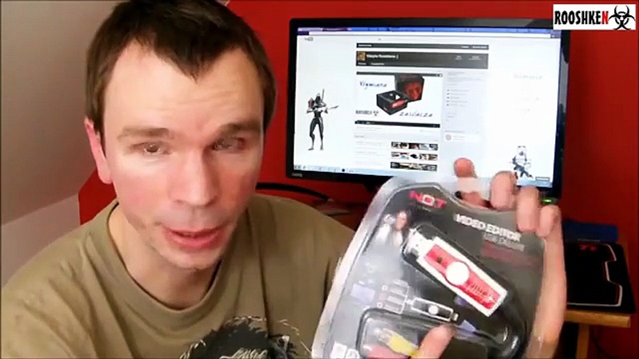 Grabber - Video Editor USB Not Only TV Deluxe
