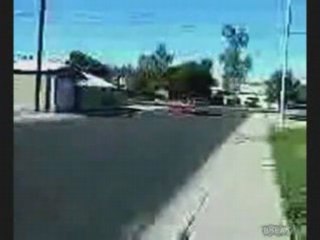 Kid Hit By Car For Five Bucks