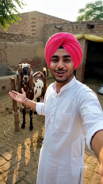 Punjabi comedy clip