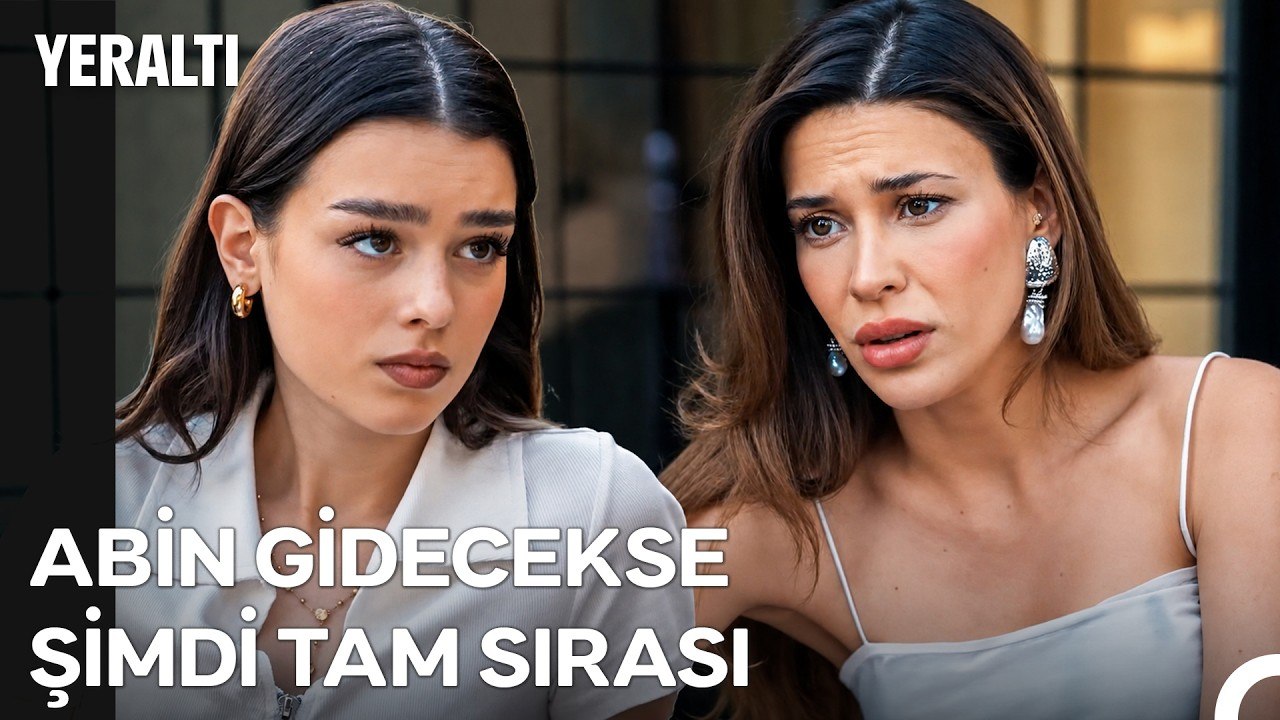 Benden Uzakta Olun Yeter Ki Yaşayın... - Yeraltı