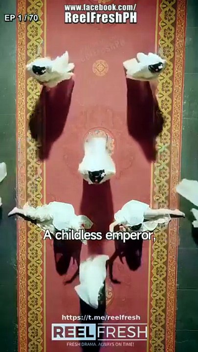 The Empress Who Bore Kittens - Drama Movie   Fantasy Palace Romance, Royal Mystery, Short Drama - ENGSUB [Full Movie]