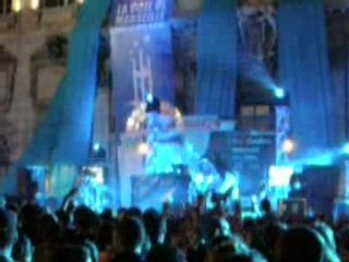 pjanoo - Alex gaudino @ fête bleue 28.06.08