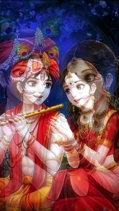 radhey krishnam