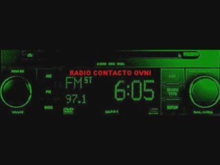 RADIO CONTACTO OVNI  ENTREVISTA  CON MAIKE SIERRA CHILE