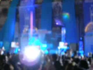 destination calabria - Alex gaudino @ fête bleue 28.06.08