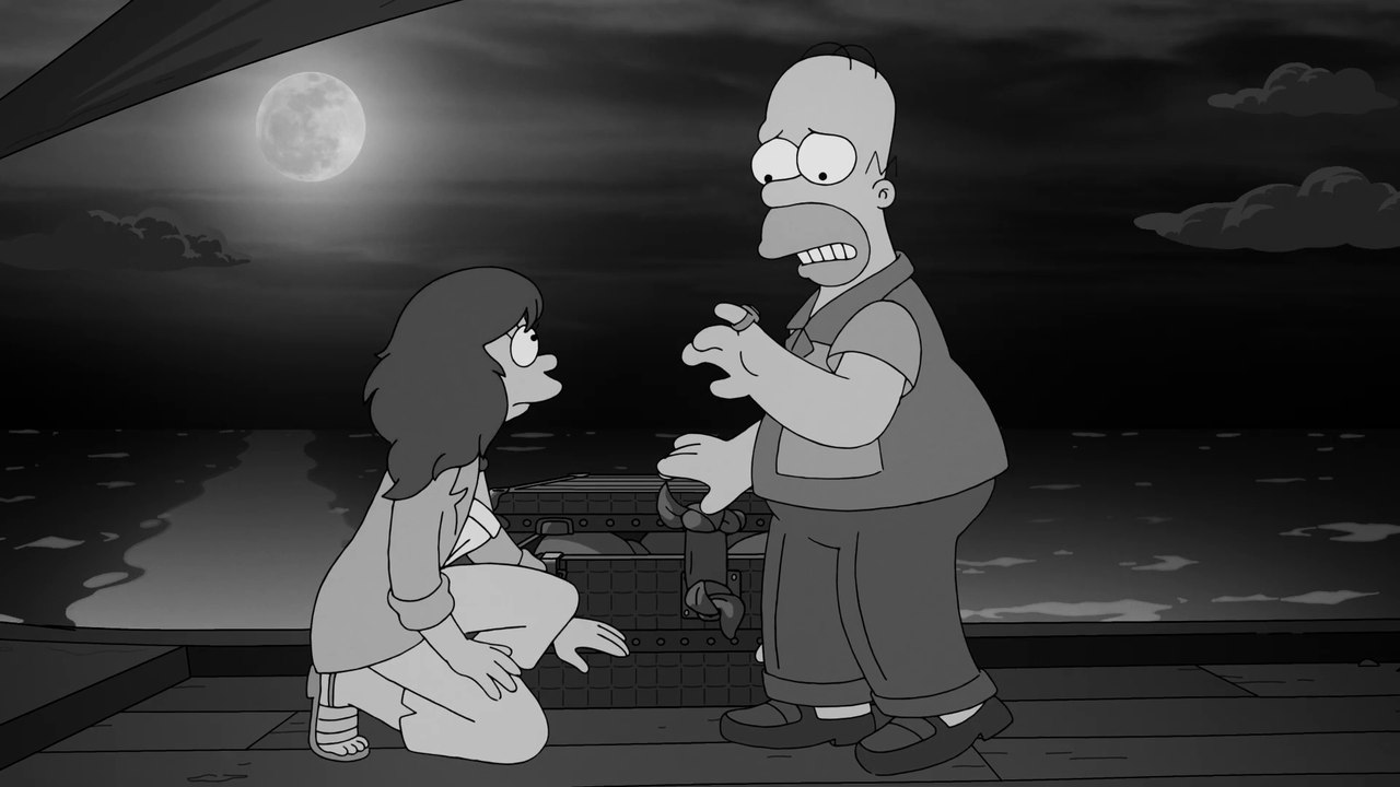 The Simpsons: Simpsley - Official Trailer