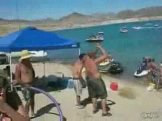 Coolest Slip and Slide Ever