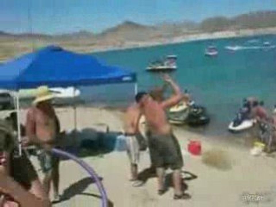 Coolest Slip and Slide Ever