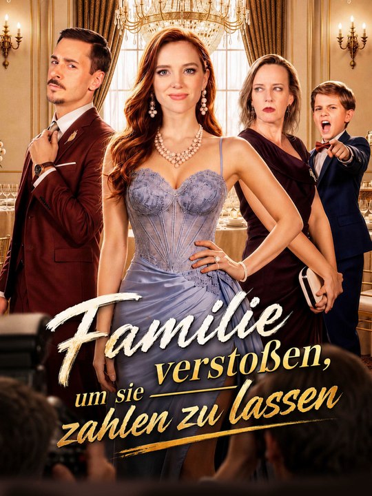Familie verstoßen, um sie zahlen zu lassen | Komplette Serie (50 Folgen) HD