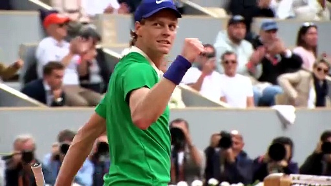 Dopo Musetti anche Sinner: due italiani in semifinale di Roland Garros