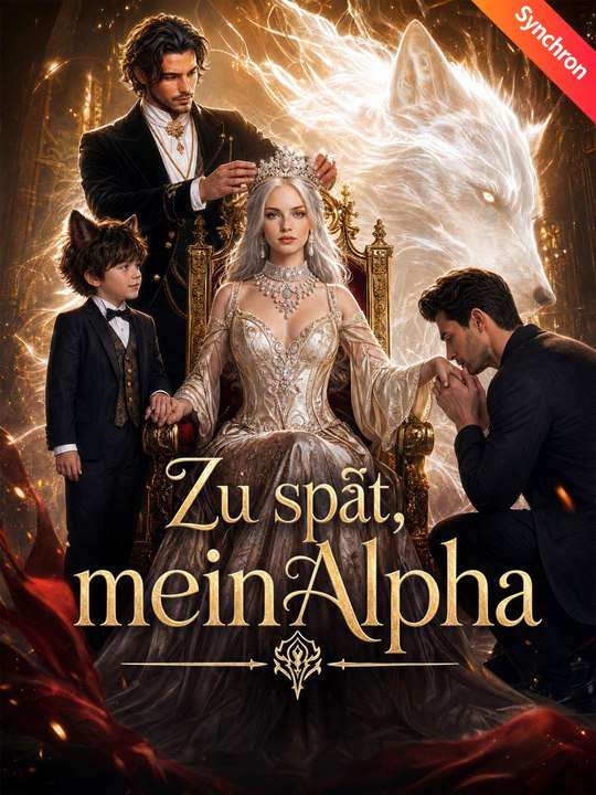 [Synchron]Zu spät, mein Alpha | Komplette Serie (47 Folgen) HD