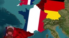 O que aconteceria se a França e a Alemanha se unissem?