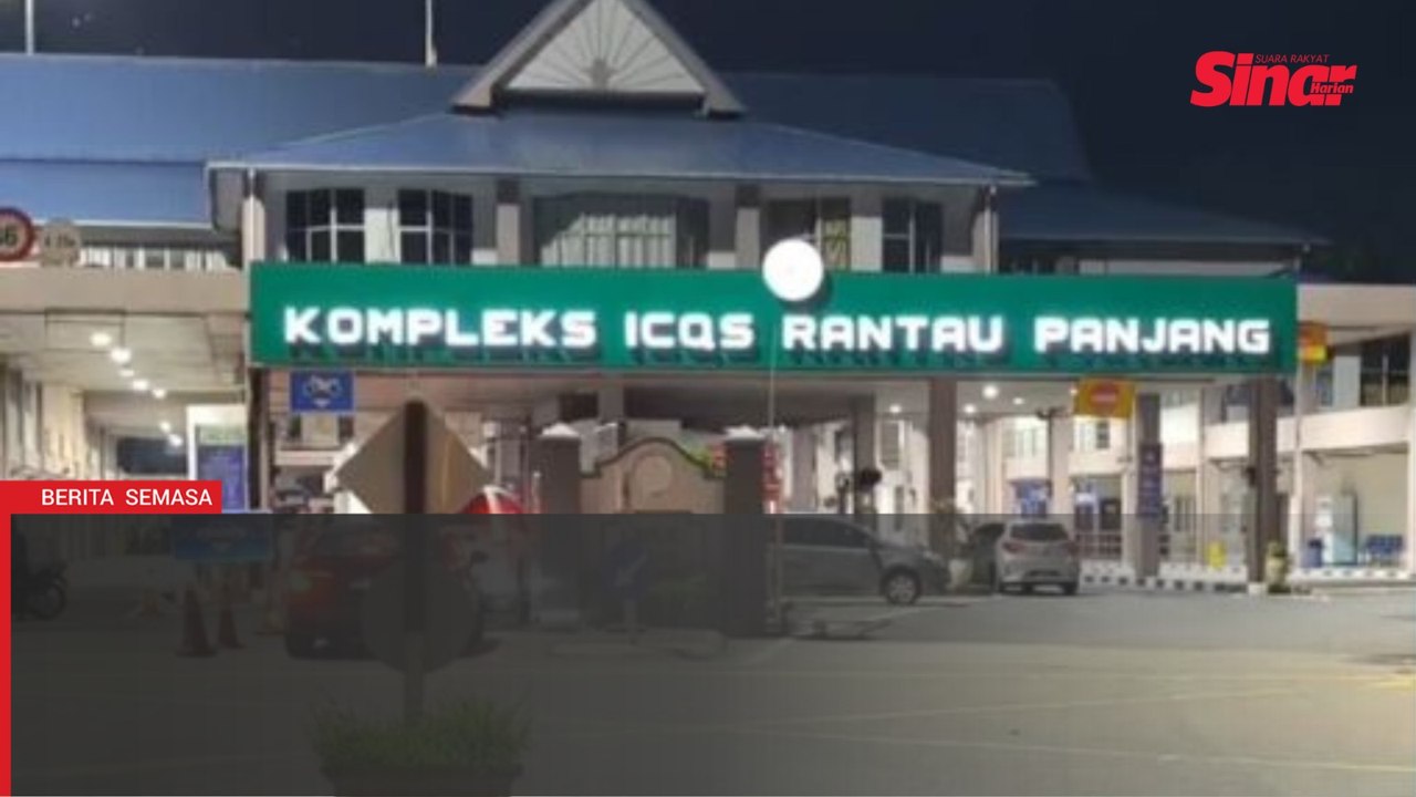 Letupan bom di Tak Bai:  ICQS Rantau Panjang lengang