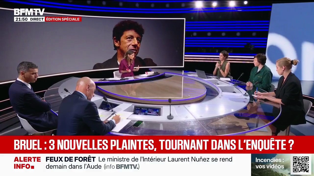 Affaire Patrick Bruel : Pourquoi le nom de Yannick Noah est-il cité dans une des 3 nouvelles plaintes ?