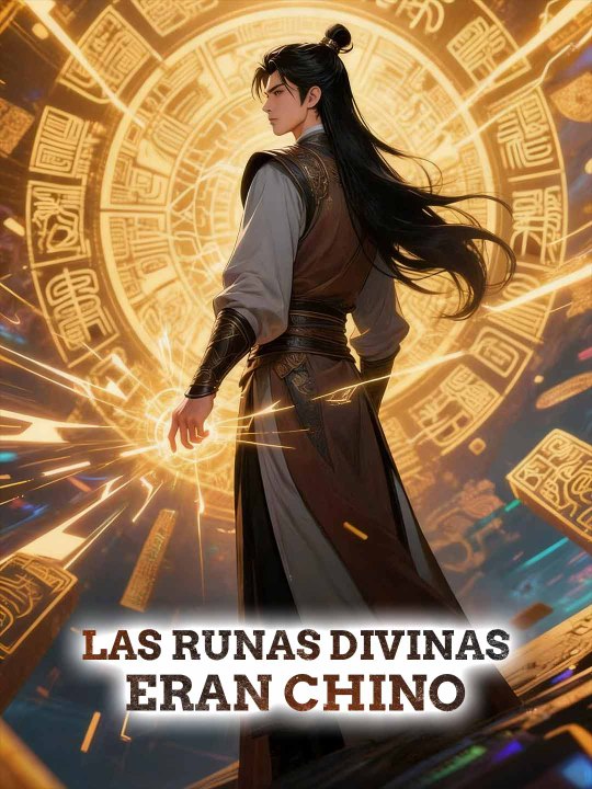 Las runas divinas eran chino serie completa
