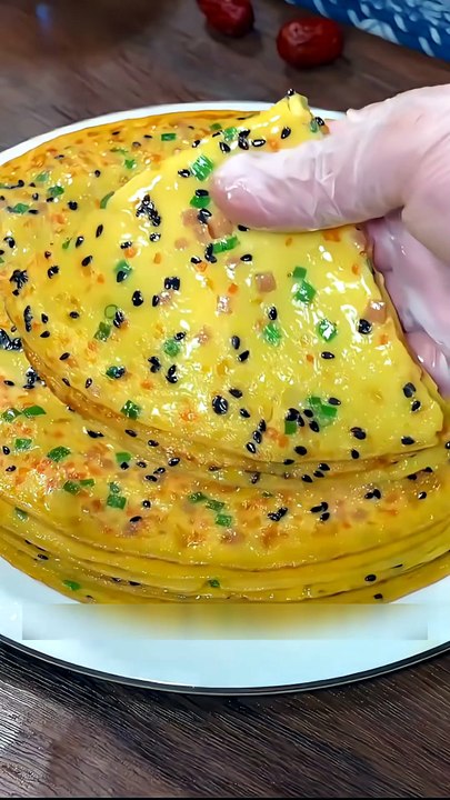 Thandi Mein jhatpat wala paratha banaen bacchon ke tiffin mein #shortsfeed #parathe