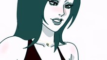 SOMEONE ELSE #art #animation shorts #todayviral