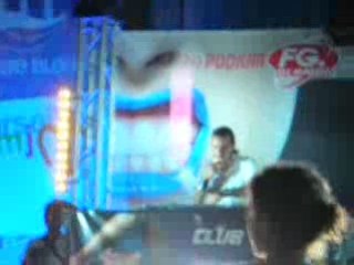 C'est Delirious - vendetta @ fête bleue 28.06.08