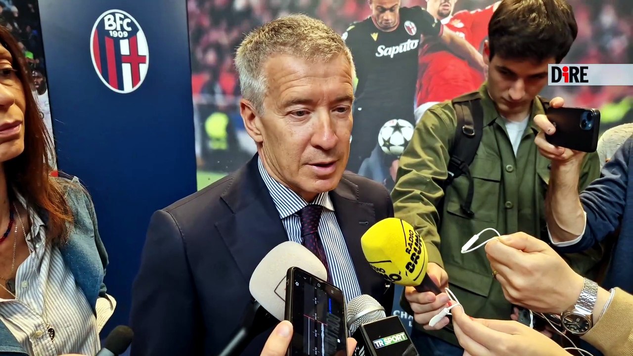 Bologna calcio, Fenucci: "Cercheremo di tenere tutti i giocatori"