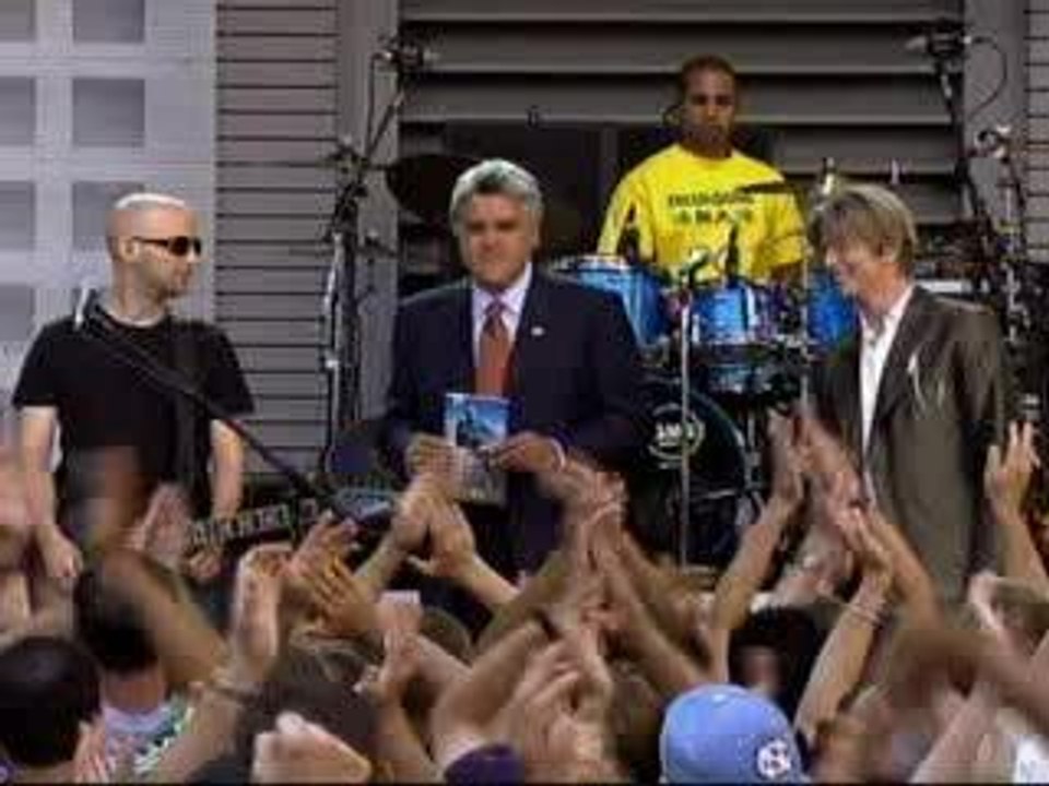 David Bowie feat moby -   cactus