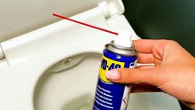 Toilet disinfecting method that works✨