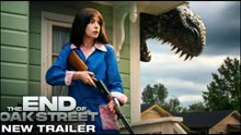 The End of Oak Street | New Trailer | Anne Hathaway, J.J. Abrams