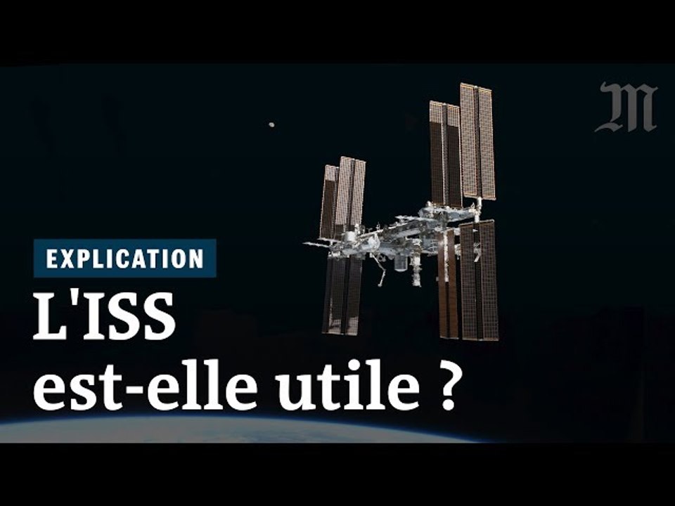 Thème 1 - De nouveaux espaces de conquête - A quoi sert la Station spatiale internationale ? - Axe 2