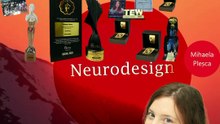 The Founder Mihaela Pleșca' Juror & Winner Awards on the Mountain' Peak of Success