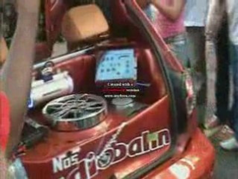 tunning carnaval basse terre 2007