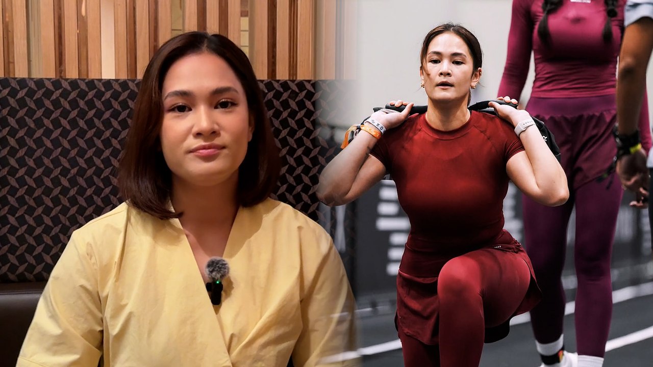 Kecoh ada peserta Hyrox sampai terkucil? Mujurlah Adriana Adnan tak nampak