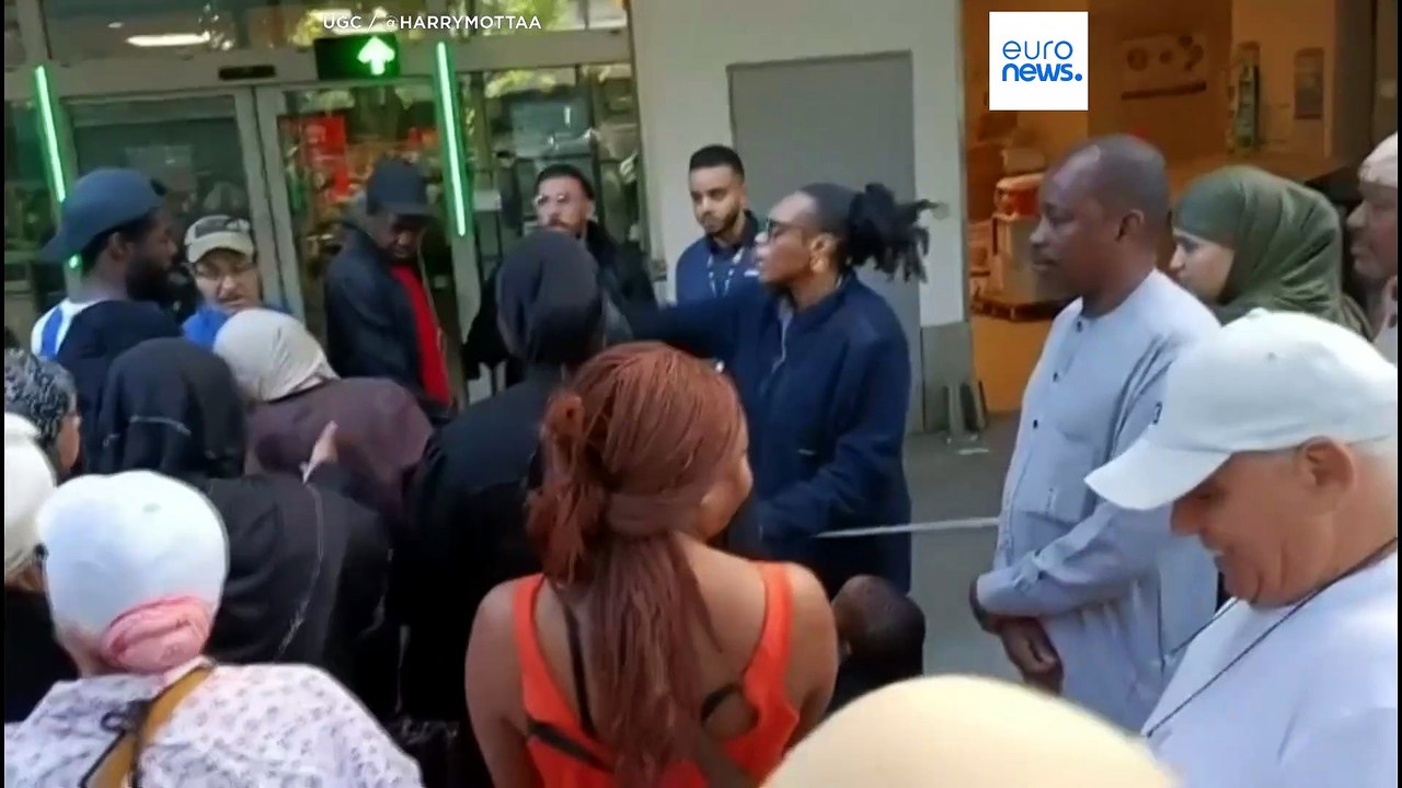 Klimageräte-Ansturm: Rangeleien in Lidl-Filialen in Frankreich