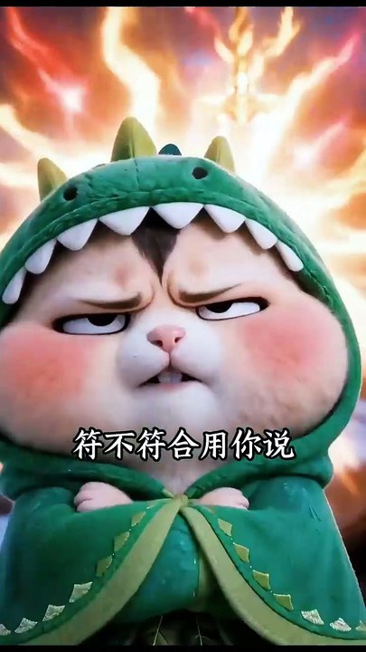 AI - 可爱鼠鼠，惹得魔尊心软软