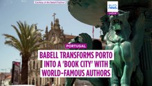 BABELL turns Porto into a 'book city' with internationally renowned authors