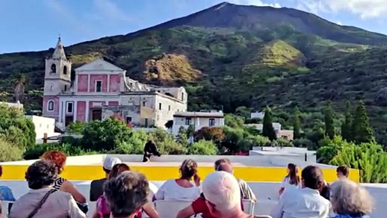 Marosi Festival dal 14 al 19 giugno a Stromboli.mp4