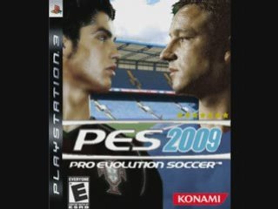 Pro Evolution Soccer 2009 PES Fifa 2009 Demo