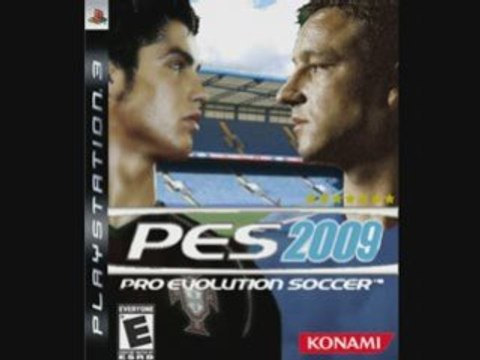 Pro Evolution Soccer 2009 PES Fifa 2009 Demo