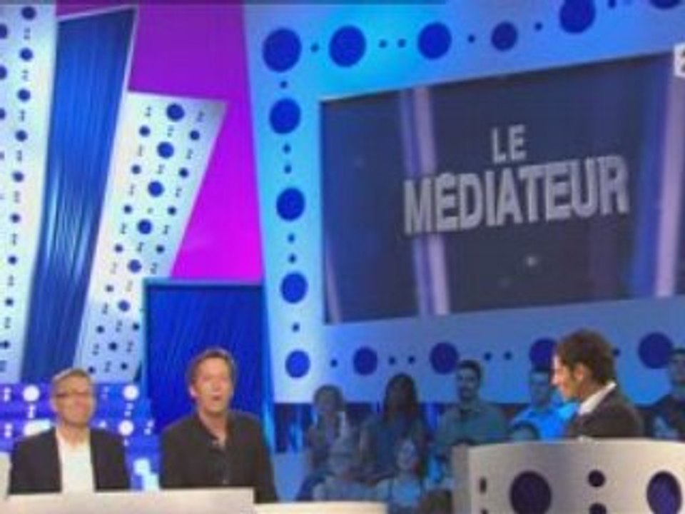 Jean-Luc Lemoine Le Médiateur (28 juin 2008)