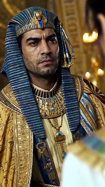 The Pharaoh's True Heiress - Full Movie #englishsub #watchfull⚡️🍿⚡️